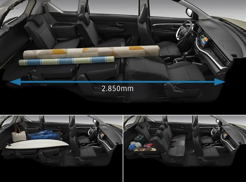 BIẾN ĐỔI LINH HOẠT tại đại lý Suzuki Vinh Nghệ An