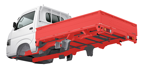 chống rỉ sét tại đại lý Suzuki Vinh Nghệ An