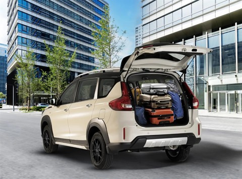 CHUYÊN CHỞ VƯỢT BẬC tại đại lý Suzuki Vinh Nghệ An