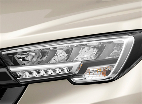 Cụm đèn trước hiện đại tại đại lý Suzuki Vinh Nghệ An