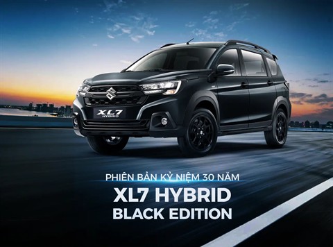 ĐẲNG CẤP & KHÁC BIỆT tại đại lý Suzuki Vinh Nghệ An