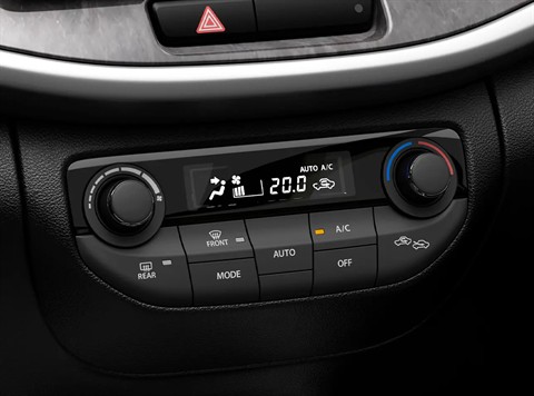 ĐIỀU HÒA TỰ ĐỘNG tại đại lý Suzuki Vinh Nghệ An