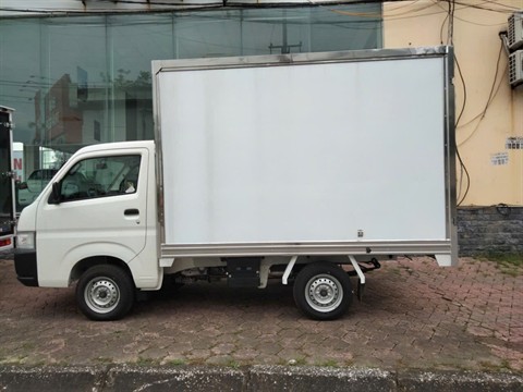 Đối với xe tải Suzuki Pro thùng Composite tại đại lý Suzuki Vinh Nghệ An