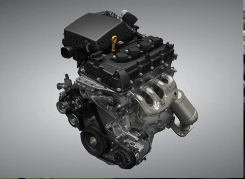 Động cơ và khả năng vận hành – Thêm tùy chọn hybrid nhẹ tại đại lý Suzuki Vinh Nghệ An