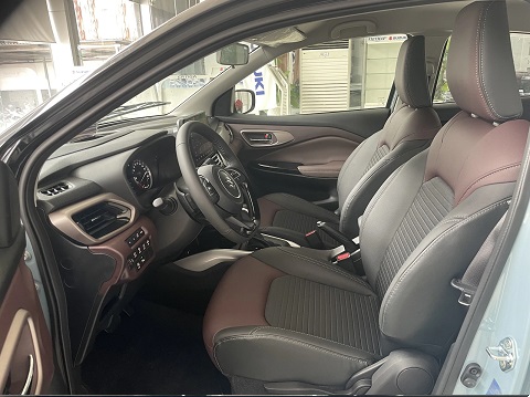  ghế ngồi tại đại lý Suzuki Vinh Nghệ An