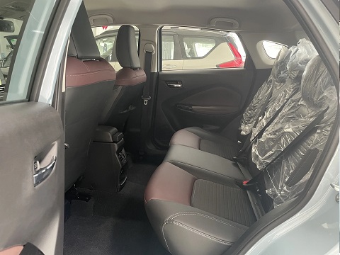 HÀNG GHẾ  tại đại lý Suzuki Vinh Nghệ An