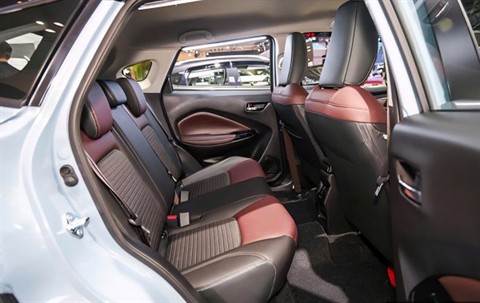 Hệ thống âm thanh tại đại lý Suzuki Vinh Nghệ An