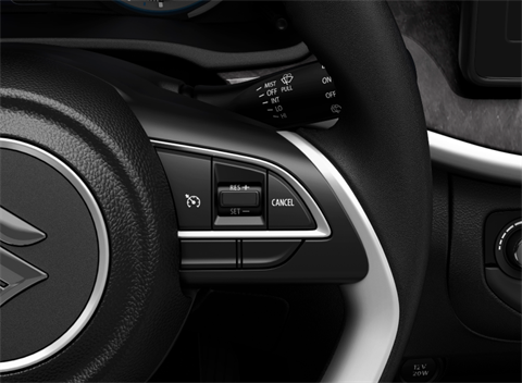 Hệ thống kiểm soát hành trình (Cruise Control) tại đại lý Suzuki Vinh Nghệ An