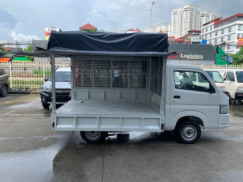 mui bạt 3 bửng tại đại lý Suzuki Vinh Nghệ An