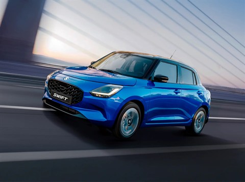 SINH RA ĐỂ TẠO DẤU ẤN tại đại lý Suzuki Vinh Nghệ An