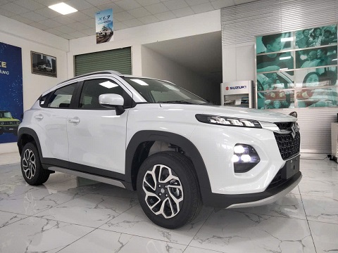Suzuki Fronx chính thức ra mắt tại đại lý Suzuki Vinh Nghệ An