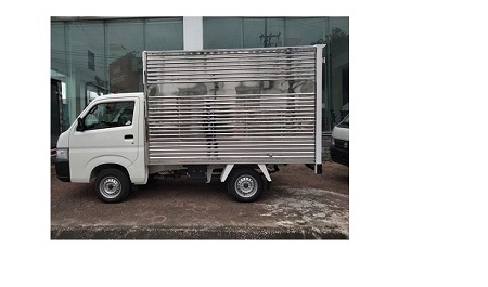 Thông số kỹ thuật của Suzuki Pro thùng kín inox tại đại lý Suzuki Vinh Nghệ An