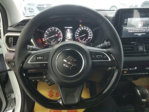 Về vận hành, tại đại lý Suzuki Vinh Nghệ An