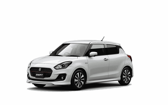 Xe SWIFT 1-TONE tại đại lý Suzuki Vinh Nghệ An Nghệ An 