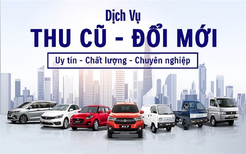 HỖ TRỢ TRƯỚC BẠ VÀ THỦ TỤC ĐĂNG KÝ XL7