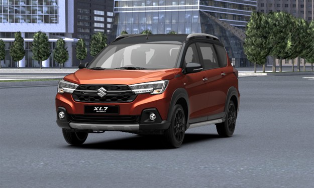 Xe màu CAM-ĐEN