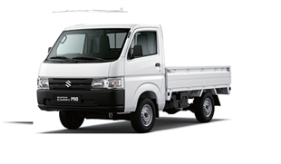 CARRY PRO tại đại lý Suzuki  Vinh