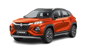 FRONX GLX HYBRID tại đại lý Suzuki  Vinh