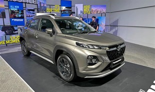 Ảnh xe FRONX GLX HYBRID+ hover