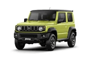 Ảnh xe JIMNY hover