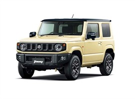 JIMNY tại đại lý Suzuki  Vinh