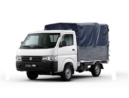 PRO MUI BẠT tại đại lý Suzuki  Vinh